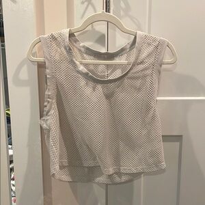 Lanston Sport Mesh Tank Top, medium